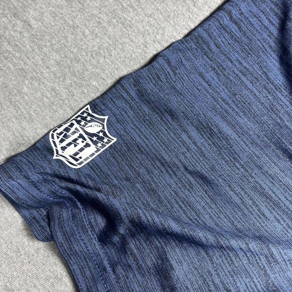 NWT Nike Dri Fit Men’s Medium Dallas Cowboys NFL Dri-Fit T-Shirt Sport Apparel - Picture 4 of 9